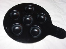 XPRESS READY SET GO INSERT MINI MUFFIN PAN CATHY MITCHELL ELECTRIC GRILL PART