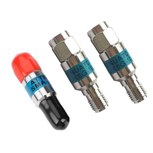Coaxial attenuator sma jk - rf,
