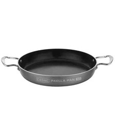 Cadac Cooking BBQ Paella Pan 30 WITH LID Fits Safari Chef 30 & 2 Cook 2 8635