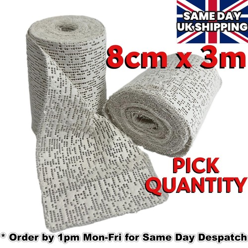 8cm modroc plaster paris - 8cm,