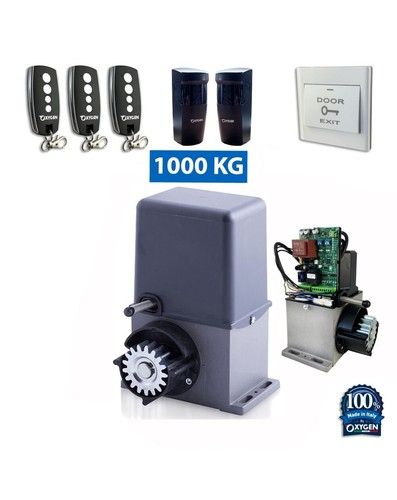 Oxygen automation electric - oxygen,