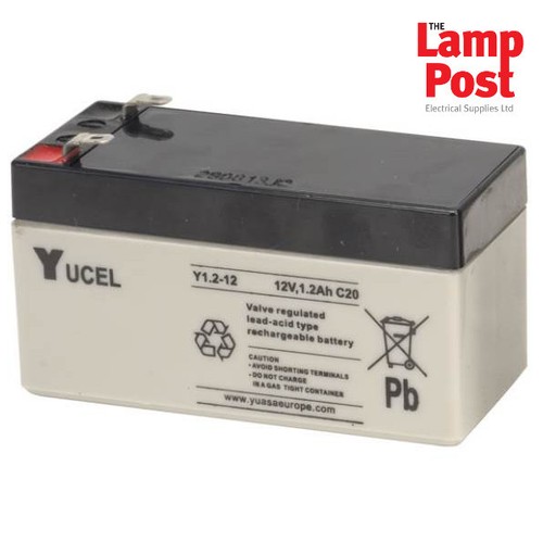 Yucel 12v 1 2ah 12 - -,