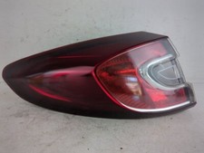 Renault Megane Estate 2011-2015 Rear/tail Light On Body (passenger Side) 
