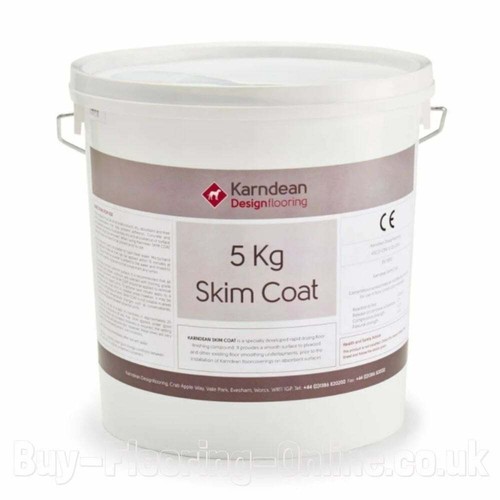 Karndean flooring skim coat - karndean,