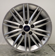 FORD FOCUS 16''  SILVER ALLOY WHEEL RIM F1EJ-A1B (P-81)