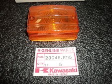 Indicator glass Kawasaki