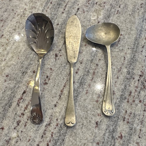Vintage interesting silver - vintage,