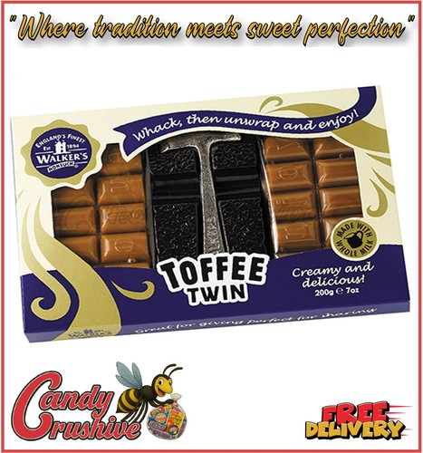 Walkers nonsuch creamy toffee - nonsuch,