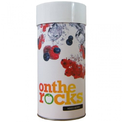 The rocks mixed berry - on,