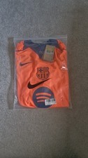 Barcelona Third Shirt 25/26