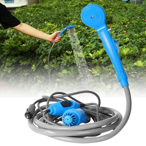 12v portable shower with - with, 2m