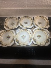 This is a vintage set of bowls
