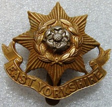 The East Yorkshire Regiment