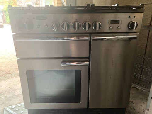 Rangemaster prof plus - rangemaster,