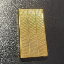 Vintage 1970s Gold Plated