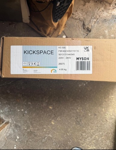 Myson kickspace 500 - myson,