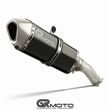Exhaust for Honda Hornet CB