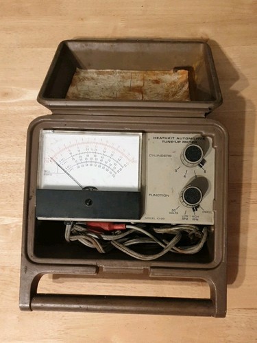 Heathkit automotive - id-29,