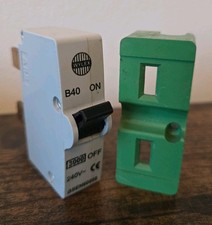 Wylex Plug In MCB 40A 40AMP