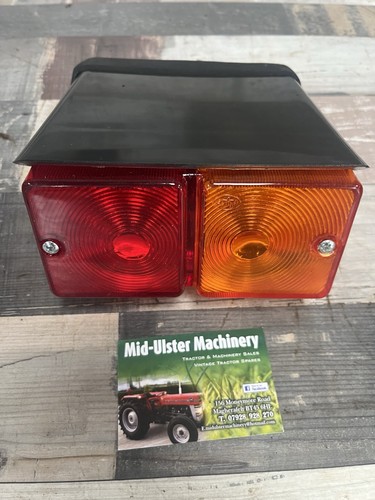 Ford tractor cab - ford, light