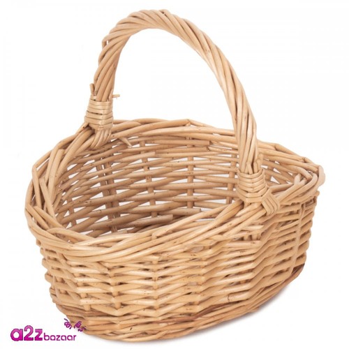 Toddler infant small wicker - small,