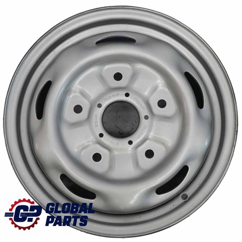 Ford transit silver - ford, steel