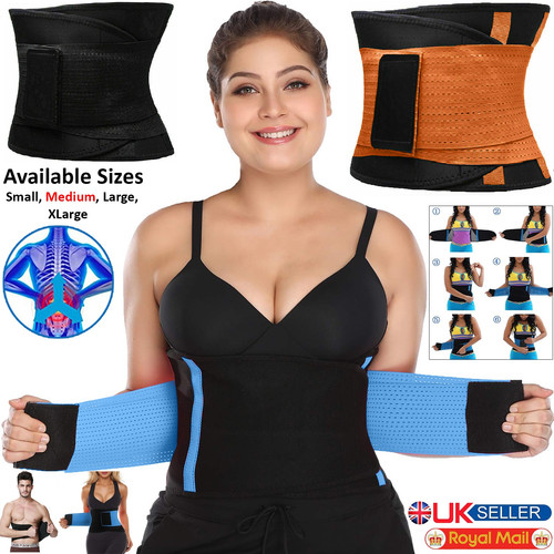 Waist trainer cincher - waist,