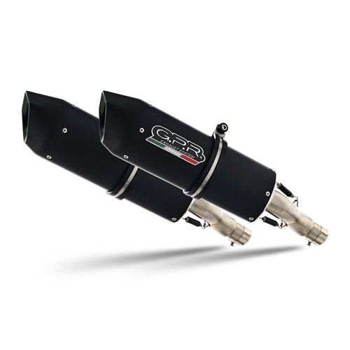 Gpr slip exhausts furore - slip-on,