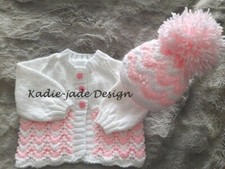 Baby Knitting Pattern #17 - To