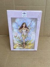 The Leonardo Collection Faerie Poppets Christine Haworth Boxed WILD ORCHID - NEW
