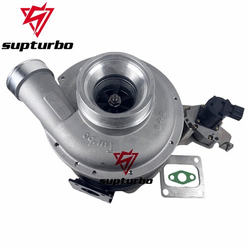Turbocharger rhg8v s1760 e0020 - turbocharger,