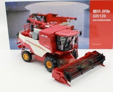 1/35 LOVOL ASHNA GK120 H 4YL-6K Self-propelled grain combine harvester model