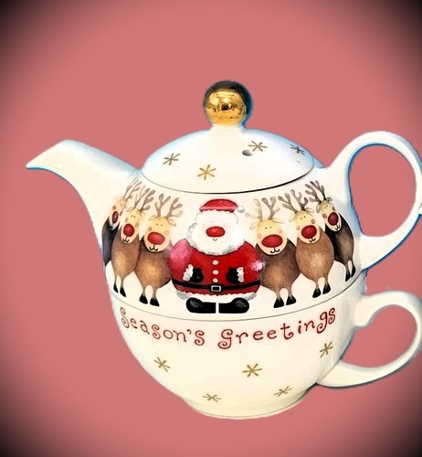 Vintage arthur wood christmas - vintage,