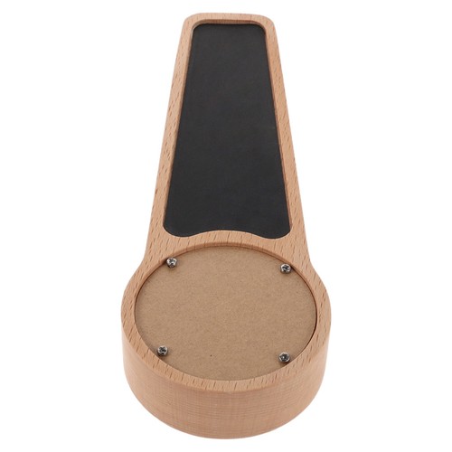 Wooden beer keg switch tap - wooden,