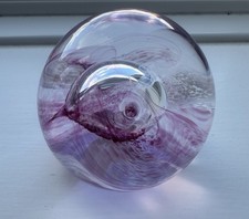 Caithness Moon Crystal Small