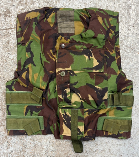 British army body armour - body, cover