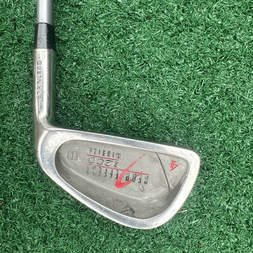 Wilson 1200 iron graphite - 1200,