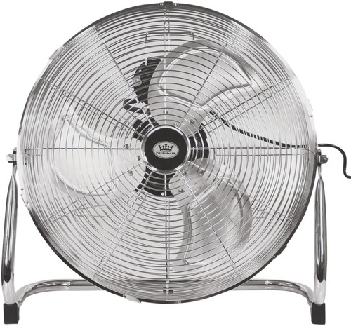Prem air chrome - 18", inch