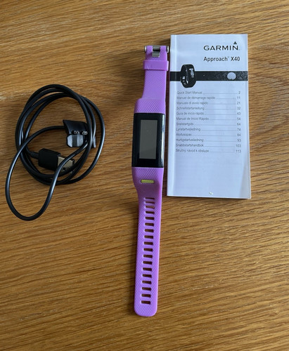 Garmin approach x40 golf - garmin,