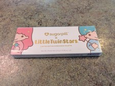 NEW Sugarpill Little Twin Stars Limited Edition Eyeshadow Palette NIB