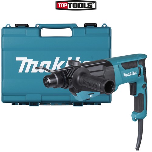 Makita hr2670 240v corded sds - corded,