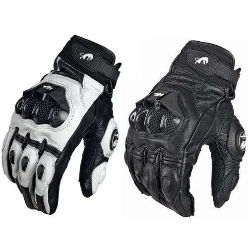White black motorbike - white,