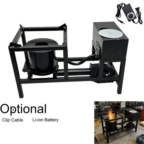 Farm waste oil burning - waste,