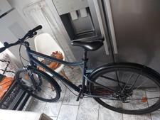 Hybrid Bike  dark blue500 Size