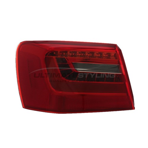 Audi rear light - audi,