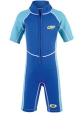 Osprey Octopus Kids Infant Wetsuit Blue 3mm - Age 4