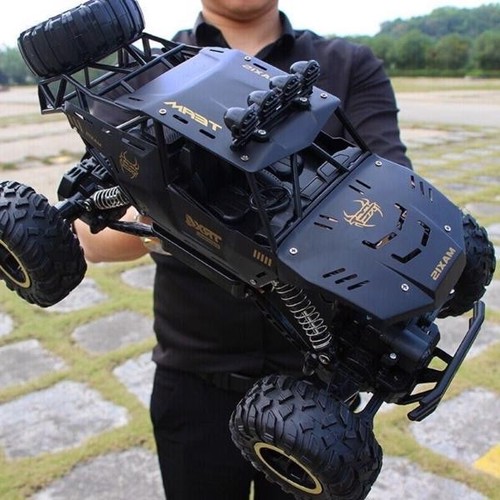 Rock crawler rechargeable - rock,