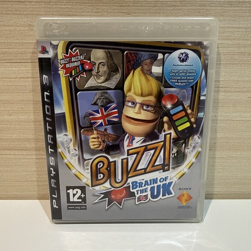 Buzz brain the - the, uk