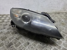 Mazda Rx8 231ps Mk1 3lobe Twin Rotors 4dr Coupe 2002-2007 Xenon Headlight (o/s)