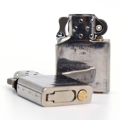 Zippo replacement fluid